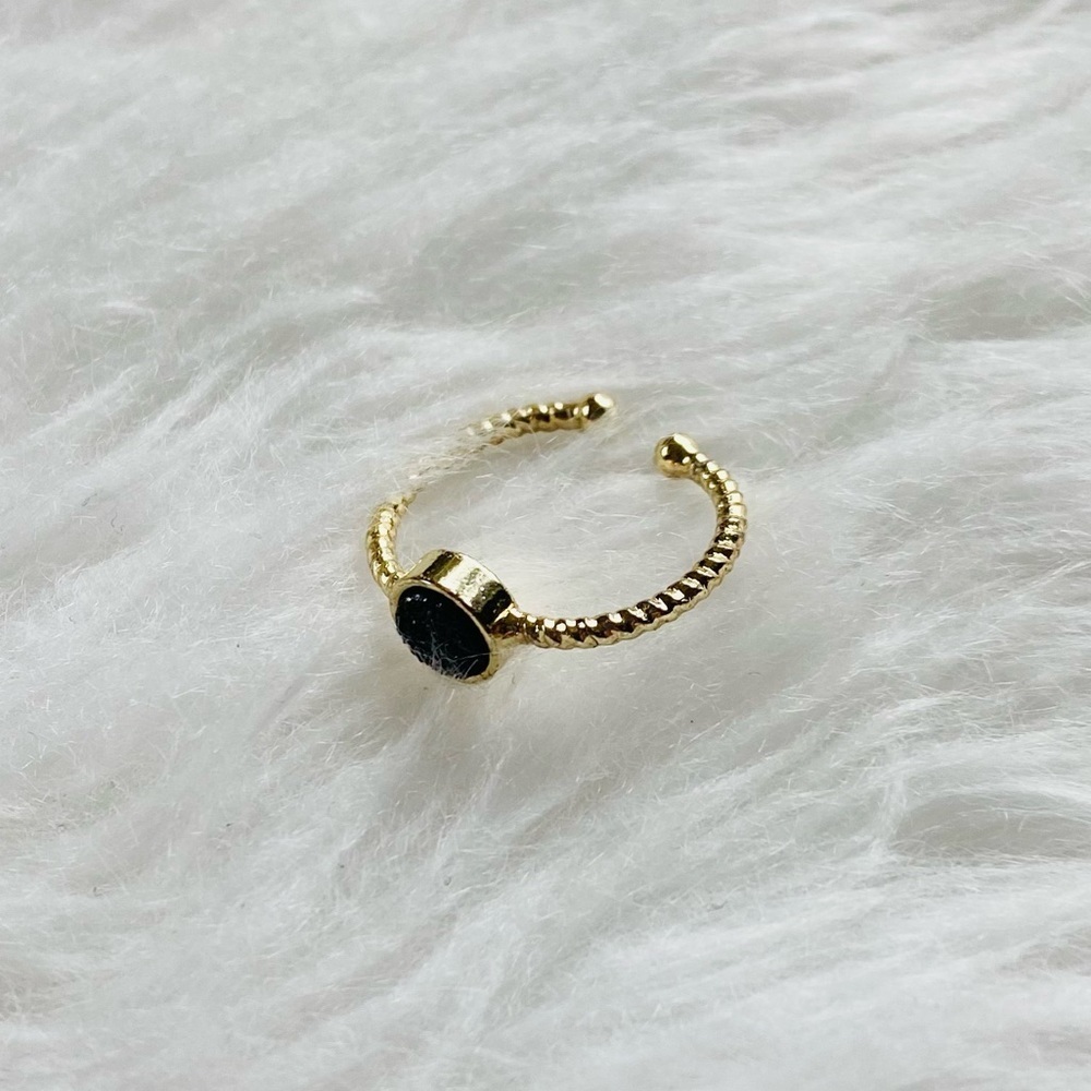 Impress Me Druzy Ring - Picture 6 of 6